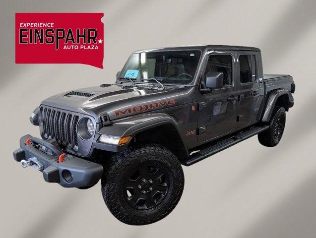 2021 Jeep Gladiator Mojave 4X4 2021 Jeep Gladiator Mojave 4X4