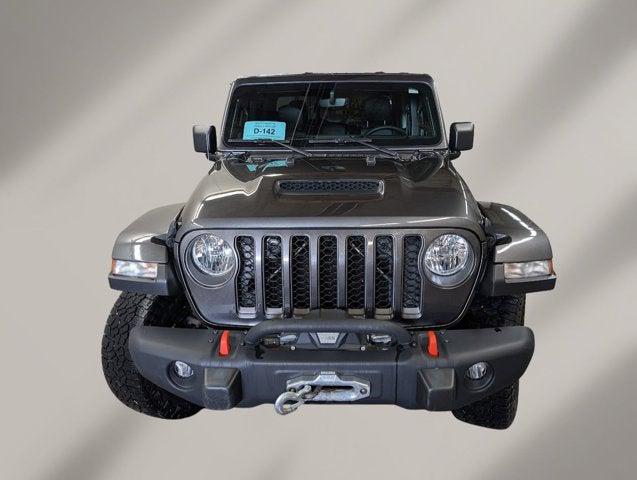 2021 Jeep Gladiator Mojave 4X4 2021 Jeep Gladiator Mojave 4X4