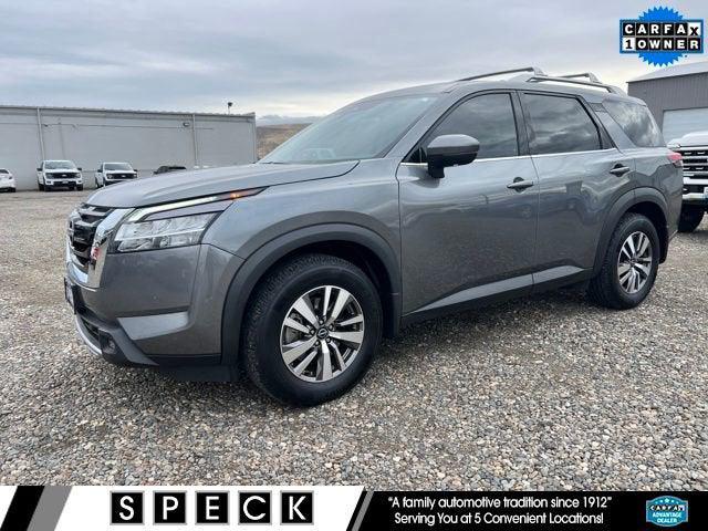 2022 Nissan Pathfinder SL 4WD