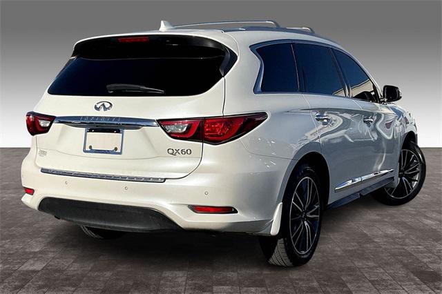 2020 INFINITI QX60 SIGNATURE EDITION 2020 INFINITI QX60 SIGNATURE EDITION