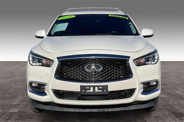 2020 INFINITI QX60 SIGNATURE EDITION 2020 INFINITI QX60 SIGNATURE EDITION