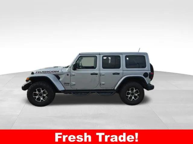 2021 Jeep Wrangler Unlimited Rubicon 4X4 2021 Jeep Wrangler Unlimited Rubicon 4X4