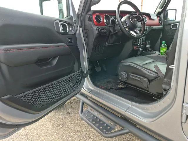 2021 Jeep Wrangler Unlimited Rubicon 4X4 2021 Jeep Wrangler Unlimited Rubicon 4X4