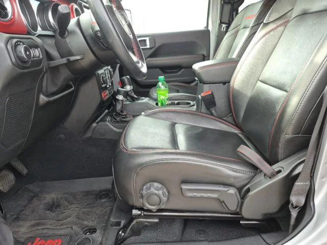 2021 Jeep Wrangler Unlimited Rubicon 4X4 2021 Jeep Wrangler Unlimited Rubicon 4X4