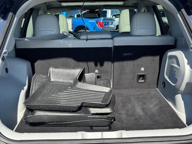 2021 Jeep Cherokee Latitude Lux 4X4