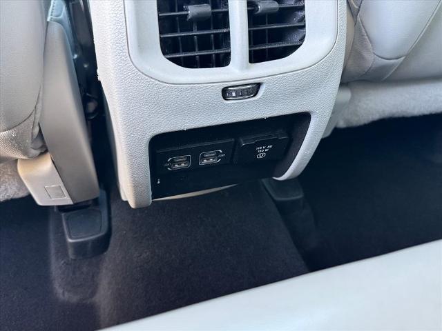 2021 Jeep Cherokee Latitude Lux 4X4