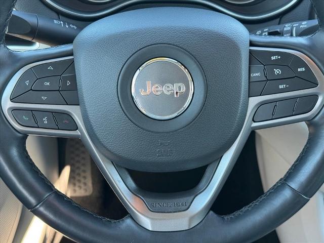 2021 Jeep Cherokee Latitude Lux 4X4