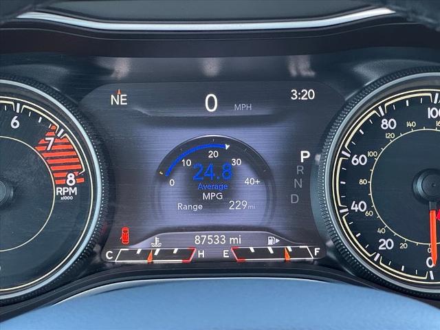 2021 Jeep Cherokee Latitude Lux 4X4