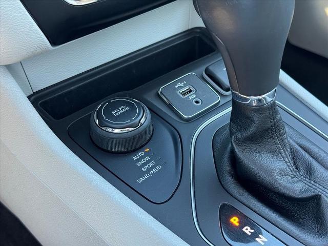 2021 Jeep Cherokee Latitude Lux 4X4