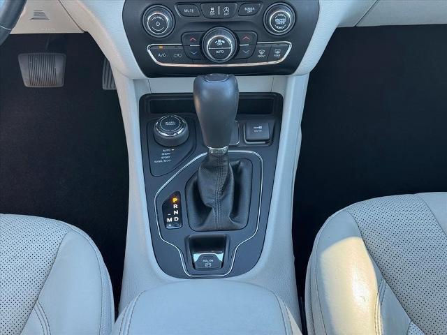 2021 Jeep Cherokee Latitude Lux 4X4