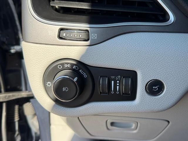 2021 Jeep Cherokee Latitude Lux 4X4