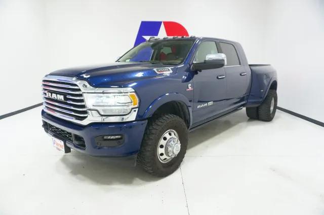 2022 RAM 3500 Limited Longhorn Mega Cab 4x4 64 Box 2022 RAM 3500 Limited Longhorn Mega Cab 4x4 64 Box