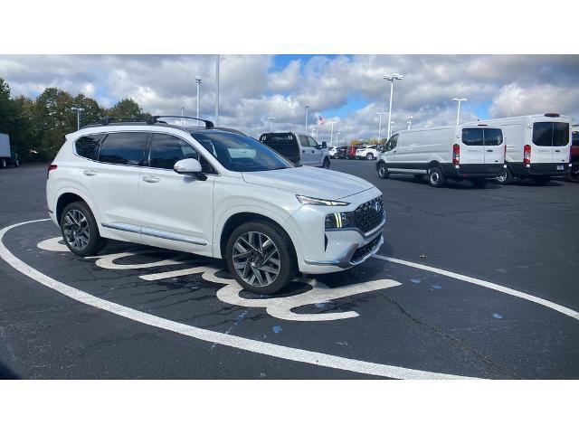 2021 Hyundai Santa Fe Calligraphy