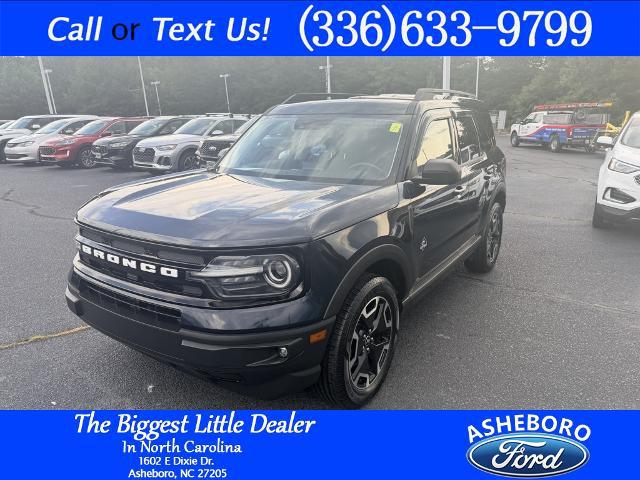 2021 Ford Bronco Sport Outer Banks for sale in Asheboro, NC