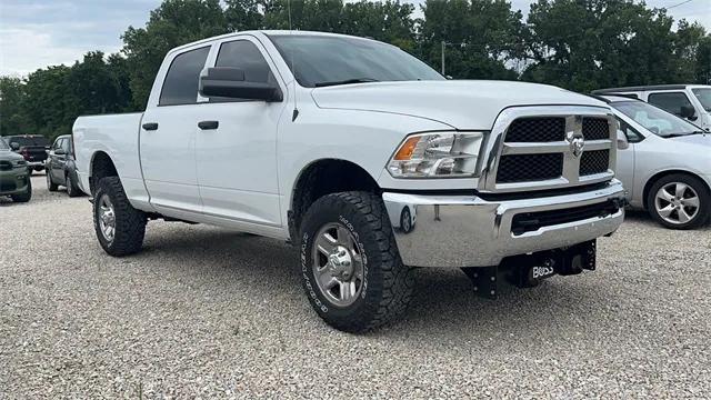 2016 RAM 2500 Tradesman 2016 RAM 2500 Tradesman