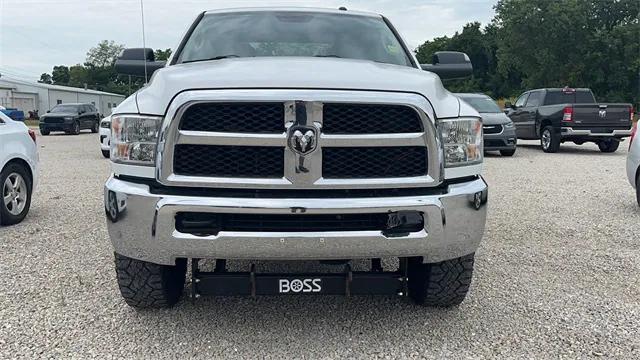 2016 RAM 2500 Tradesman 2016 RAM 2500 Tradesman