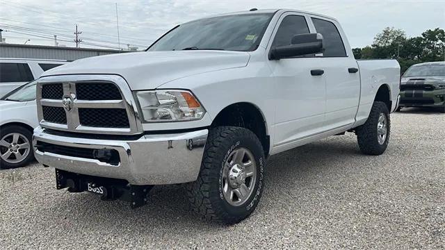 2016 RAM 2500 Tradesman 2016 RAM 2500 Tradesman