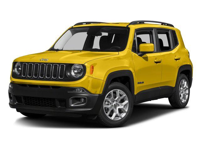 2016 Jeep Renegade Latitude 2016 Jeep Renegade Latitude