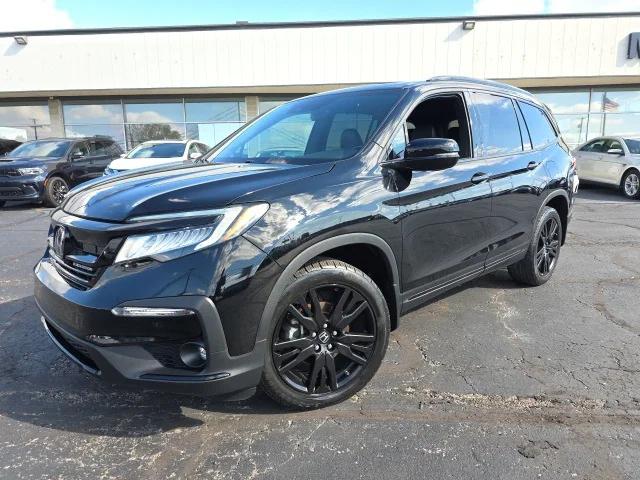2020 Honda Pilot AWD Black Edition