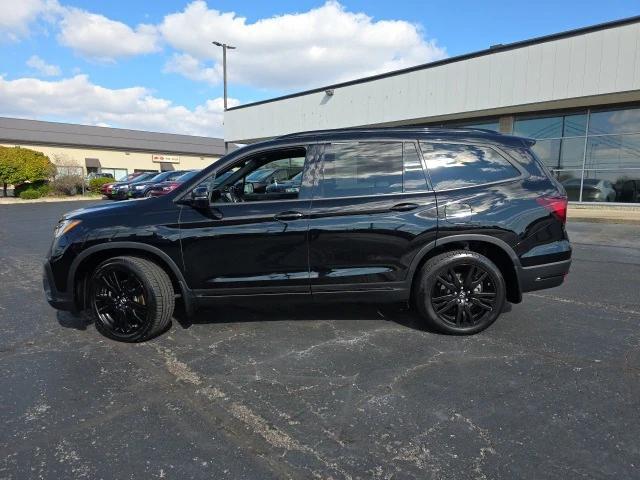 2020 Honda Pilot AWD Black Edition