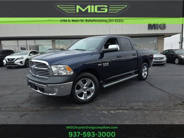 2017 RAM 1500 SLT 2017 RAM 1500 SLT