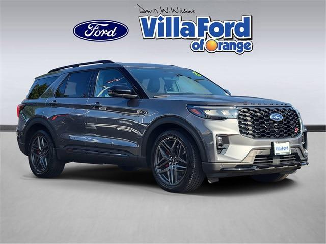 2025 Ford Explorer ST for sale in Orange, CA
