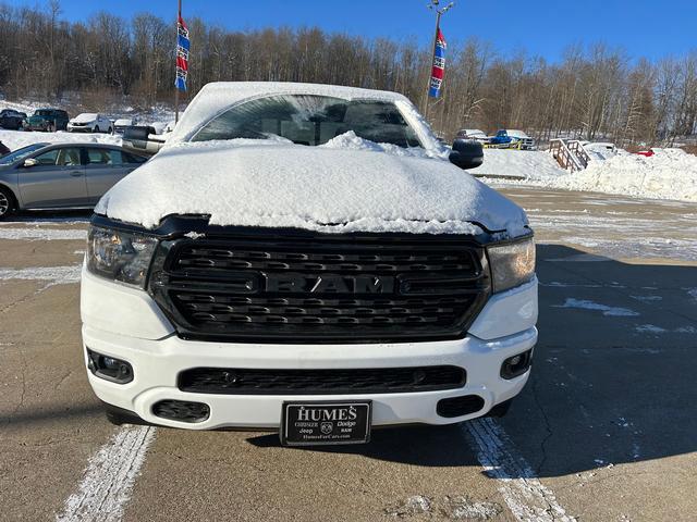 2023 RAM 1500 Big Horn Crew Cab 4x4 57 Box