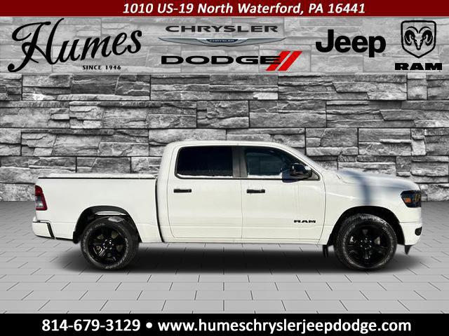 2023 RAM 1500 Big Horn Crew Cab 4x4 57 Box