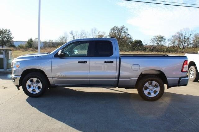 2023 RAM 1500 Big Horn Quad Cab 4x2 64 Box