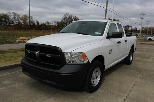 2023 RAM 1500 Classic Tradesman Quad Cab 4x4 64 Box 2023 RAM 1500 Classic Tradesman Quad Cab 4x4 64 Box