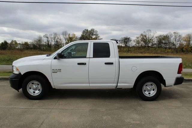 2023 RAM 1500 Classic Tradesman Quad Cab 4x4 64 Box 2023 RAM 1500 Classic Tradesman Quad Cab 4x4 64 Box