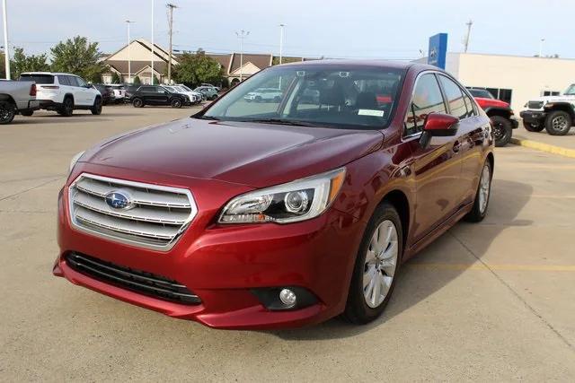 2017 Subaru Legacy 2.5i Premium 2017 Subaru Legacy 2.5i Premium