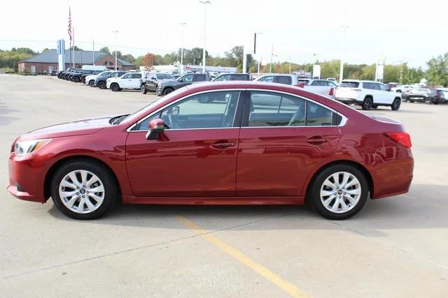2017 Subaru Legacy 2.5i Premium 2017 Subaru Legacy 2.5i Premium