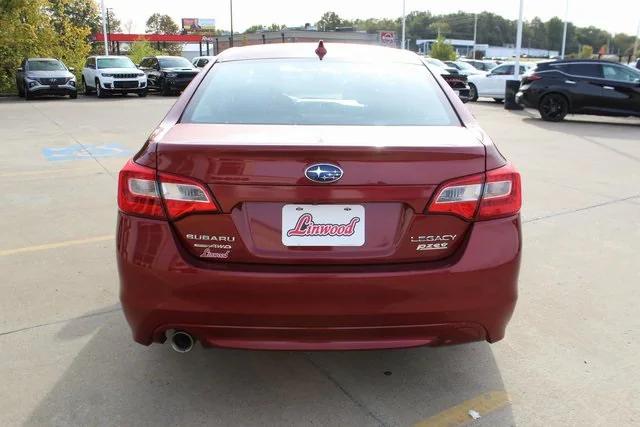 2017 Subaru Legacy 2.5i Premium 2017 Subaru Legacy 2.5i Premium