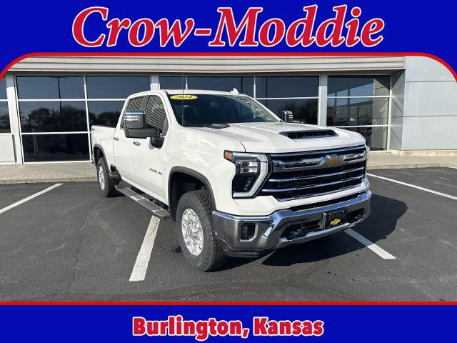 2024 Chevrolet Silverado 2500HD 4WD Crew Cab Standard Bed LTZ for sale in Burlington, KS