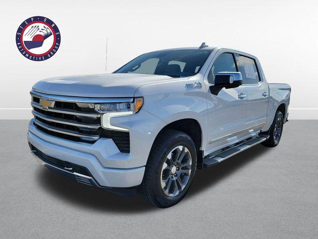 2024 Chevrolet Silverado 1500 4WD Crew Cab Short Bed High Country 2024 Chevrolet Silverado 1500 4WD Crew Cab Short Bed High Country