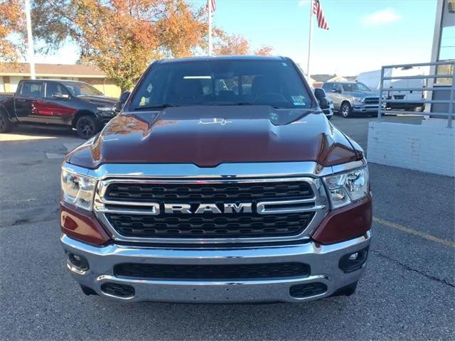 2023 RAM 1500 Big Horn Crew Cab 4x4 57 Box 2023 RAM 1500 Big Horn Crew Cab 4x4 57 Box
