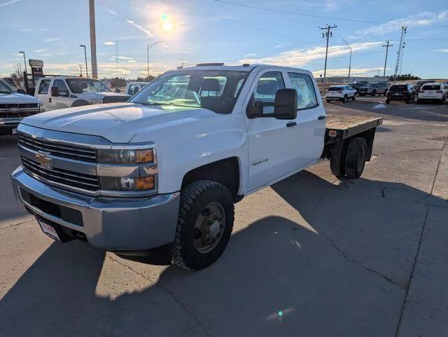 2018 Chevrolet Silverado 3500HD WT for sale in Chadron, NE