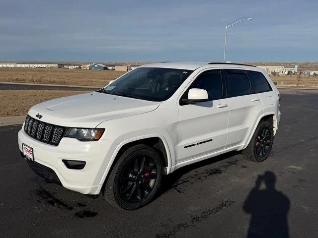 2018 Jeep Grand Cherokee Altitude 4x4
