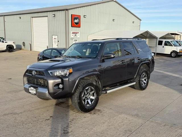 2019 Toyota 4Runner TRD Off Road Premium