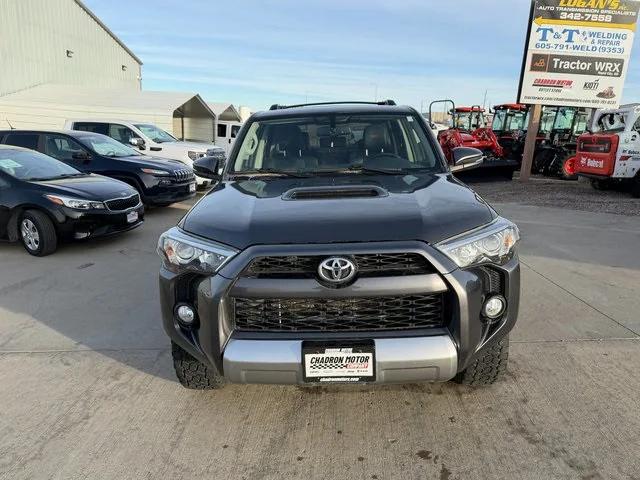 2019 Toyota 4Runner TRD Off Road Premium