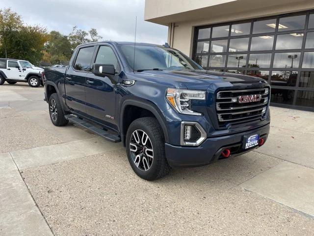 2020 GMC Sierra 1500 AT4 2020 GMC Sierra 1500 AT4