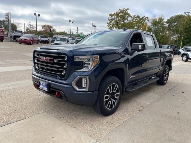2020 GMC Sierra 1500 AT4 2020 GMC Sierra 1500 AT4