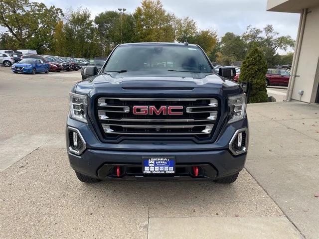 2020 GMC Sierra 1500 AT4 2020 GMC Sierra 1500 AT4