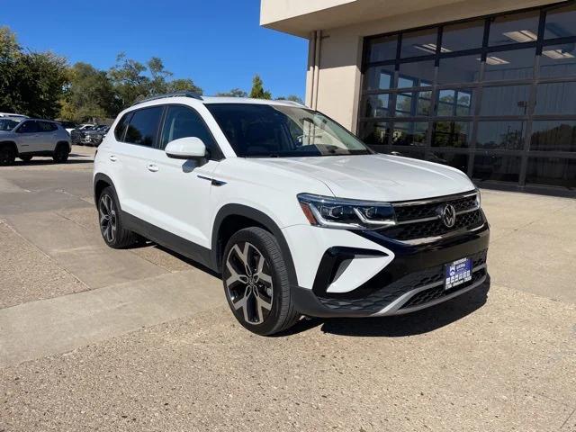 2023 Volkswagen Taos 1.5T SEL 2023 Volkswagen Taos 1.5T SEL