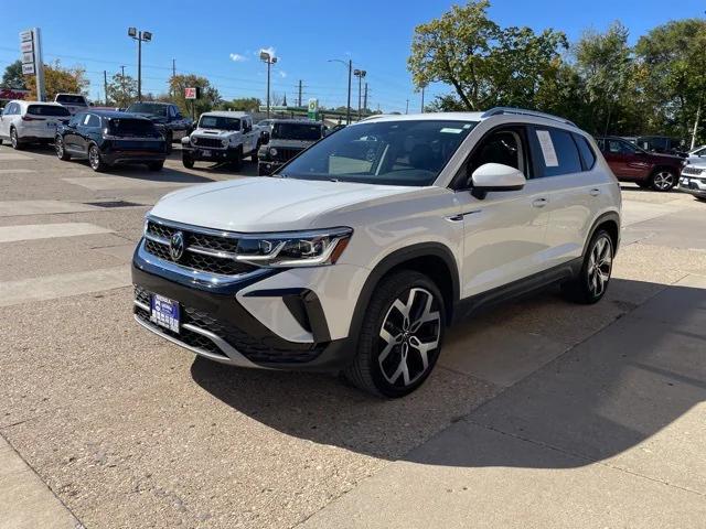 2023 Volkswagen Taos 1.5T SEL 2023 Volkswagen Taos 1.5T SEL