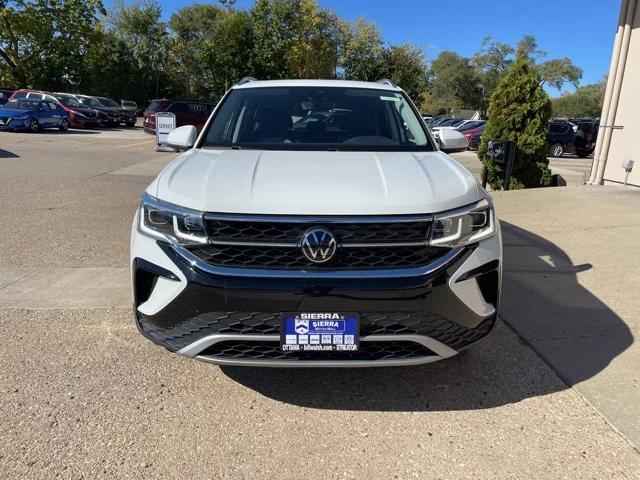 2023 Volkswagen Taos 1.5T SEL 2023 Volkswagen Taos 1.5T SEL