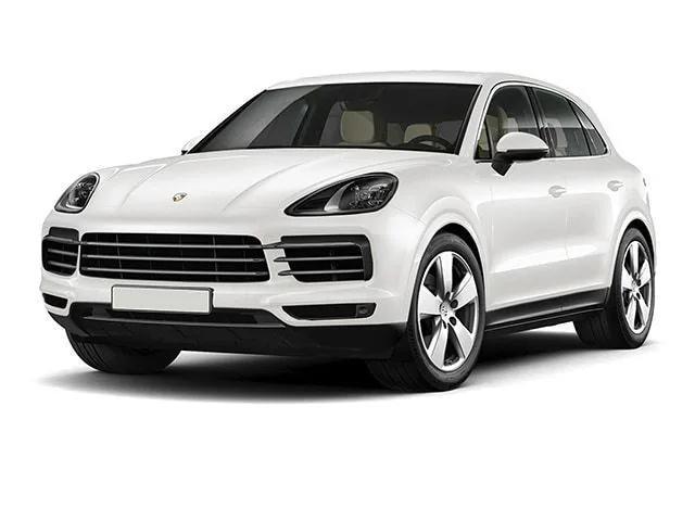 2020 Porsche Cayenne Base 2020 Porsche Cayenne Base