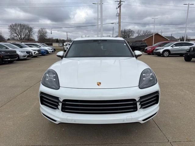 2020 Porsche Cayenne Base