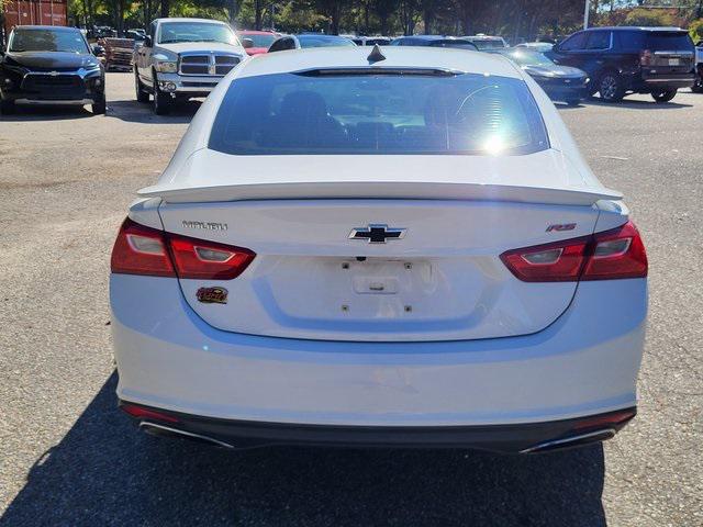 2019 Chevrolet Malibu RS 2019 Chevrolet Malibu RS